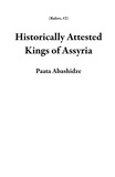  Paata Abashidze - Historically Attested Kings of Assyria - Rulers, #2.