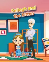  Tracilyn George - Keliegh and the Kitten.