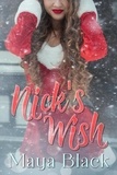  Maya Black - Nick's Wish.