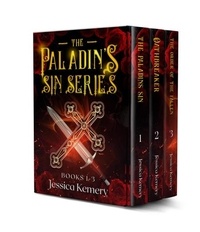  Jessica Kemery - The Paladin's Sin Series: The Complete Box Set Books 1-3.