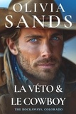  Olivia Sands - La véto et le cowboy - The Rockaways, Colorado (VF).