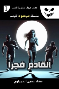  صفاء حسين العجماوي - القادم فجرًا - سلسلة مرصود للرعب, #1.