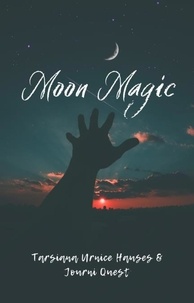  JourniQuest - Moon Magic - The Spirit Realm, #4.