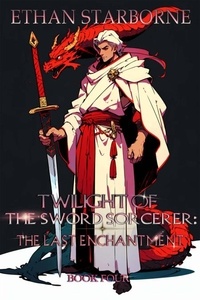  Ethan Starborne - The Last Enchantment - Twilight of the Sword Sorcerer, #4.