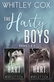  Whitley Cox - The Harty Boys, Books 1 &amp; 2 - The Harty Boys.