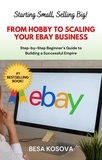  Besa Kosova - Starting Small, Selling Big! From Hobby to Scaling Your eBay Business - Resale Academy Series.