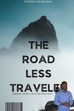  Tsepiso Shabangu - The road less traveled.