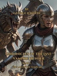  George London - The Law Of The Templars - Chronicles Of The Last Vampire Hunter, #2.