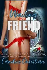  Candice Christian - Waiting on a Friend.