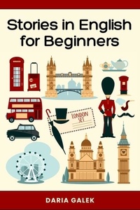  Daria Galek - Stories in English for Beginners.