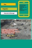  Sarfu - Handbook of Contract Management for Construction professionals as per FIDIC.