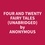 Anonymous Anonymous et Kyle Frascone - Four and Twenty Fairy Tales (Unabridged).