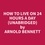 Arnold Bennett et Helen Brown - How to Live on 24 Hours a Day (Unabridged).