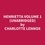 Charlotte Lennox et Thomas Trevino - Henrietta Volume 1 (Unabridged).