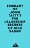  Everest Media - Summary of John Talty's The Leadership Secrets of Nick Saban.
