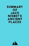  Everest Media - Summary of Jack Nisbet's Ancient Places.