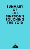  Everest Media - Summary of Joe Simpson's Touching the Void.