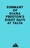  Everest Media - Summary of Diana Preston's Eight Days at Yalta.