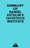  Everest Media - Summary of Daniel Estulin's Tavistock Institute.
