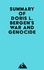  Everest Media - Summary of Doris L. Bergen's War and Genocide.
