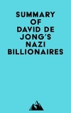  Everest Media - Summary of David De Jong's Nazi Billionaires.