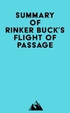  Everest Media - Summary of Rinker Buck's Flight of Passage.