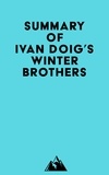  Everest Media - Summary of Ivan Doig's Winter Brothers.