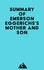  Everest Media - Summary of Emerson Eggerichs's Mother and Son.