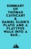  Everest Media - Summary of Thomas Cathcart &amp; Daniel Klein's Plato and a Platypus Walk Into a Bar....