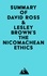  Everest Media - Summary of David Ross &amp; Lesley Brown's The Nicomachean Ethics.