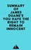  Everest Media - Summary of James Duane's You Have the Right to Remain Innocent.