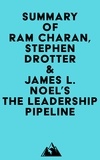  Everest Media - Summary of Ram Charan, Stephen Drotter &amp; James L. Noel's The Leadership Pipeline.