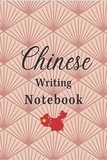  Anonyme - Chinese writing notebook.