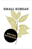  Anonyme - Small Korean writing notebook.