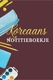  Anonyme - Koreaans notitieboekje.