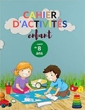 Publishi Independant - Carnet d'activités enfant A partir de 8 ans - Mots mêlés | coloriages | labyrinthes | Sudoku.