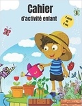 Publishi Independant - Cahier d'activité enfant A partir de 8 ans - Mots mêlés | coloriages | labyrinthes | Sudoku.