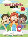 Publishing Independent - Carnet d'activités enfant A partir de 9 ans - Mots mêlés | coloriages | labyrinthes | Sudoku.