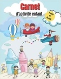 Publishing Independent - Carnet d'activités enfant A partir de 10 ans - Mots mêlés | coloriages | labyrinthes | Sudoku.