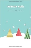 Publishing Independent - Carnet de Notes Joyeux Noël - Femme &amp; Homme I Idée Cadeau Noël.