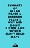  Everest Media - Summary of Allan Pease &amp; Barbara Pease's Why Men Don't Listen and Women Can't Read Maps.