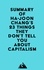  Everest Media - Summary of Ha-Joon Chang's 23 Things They Don't Tell You about Capitalism.