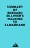  Everest Media - Summary of Bernard Ollivier's Walking to Samarkand.