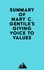  Everest Media - Summary of Mary C. Gentile's Giving Voice to Values.