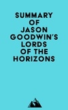  Everest Media - Summary of Jason Goodwin's Lords of the Horizons.