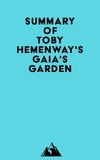  Everest Media - Summary of Toby Hemenway's Gaia's Garden.