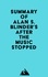  Everest Media - Summary of Alan S. Blinder's After the Music Stopped.