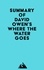  Everest Media - Summary of David Owen's Where the Water Goes.