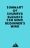  Everest Media - Summary of Shunryu Suzuki's Zen Mind, Beginner's Mind.