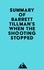  Everest Media - Summary of Barrett Tillman's When the Shooting Stopped.